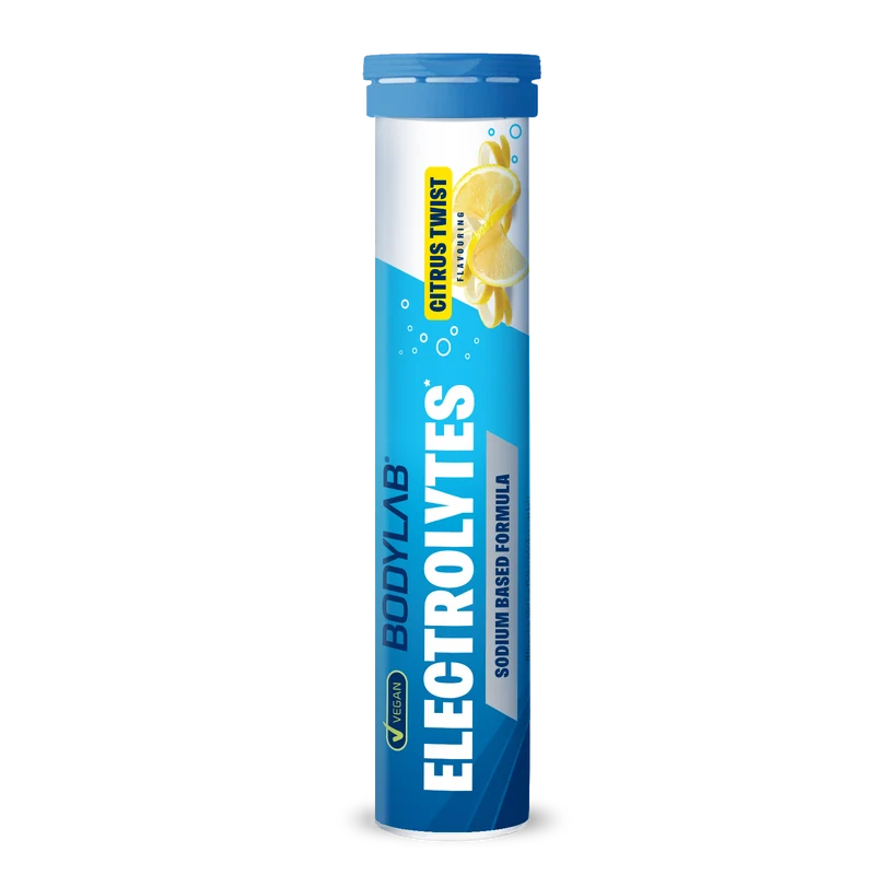 Electrolytes (20 Brausetabletten)