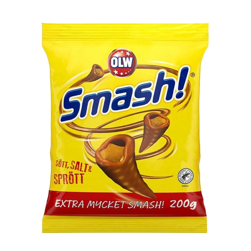 Smash! große Packung OLW 200g