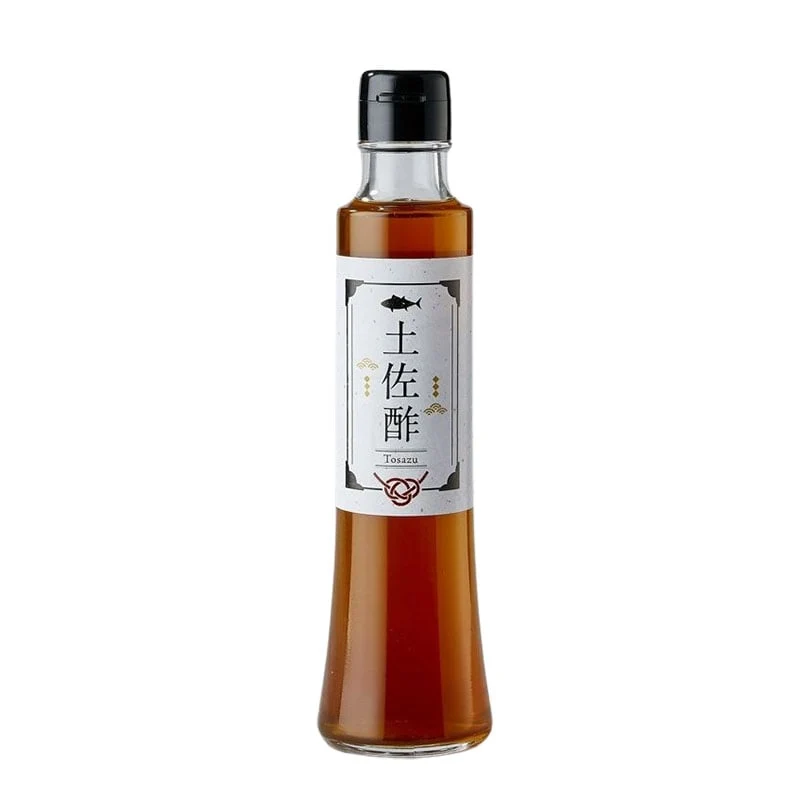 Tosazu Essigsauce mit Katsuobushi 200 ml