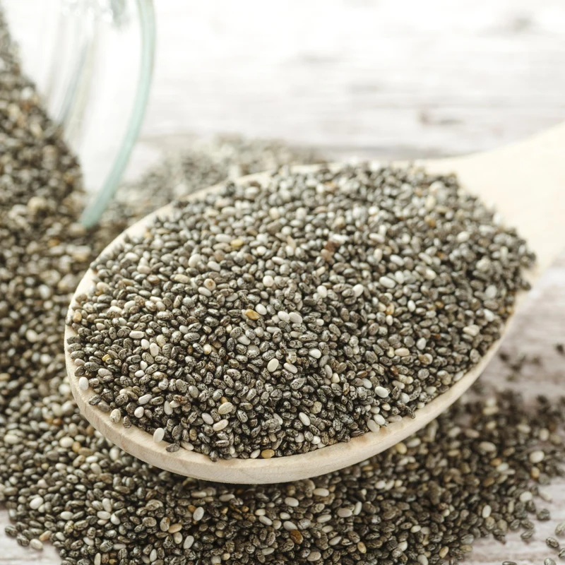Bio Chiasamen schwarz (250g)