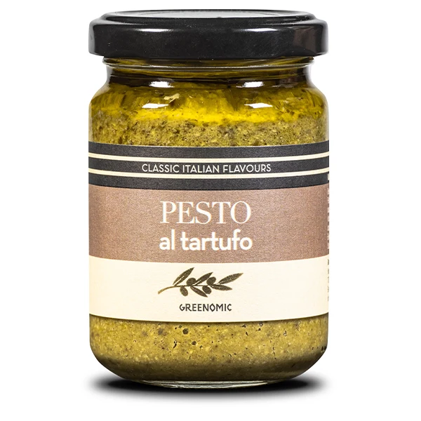 Pesto mit Trüffel