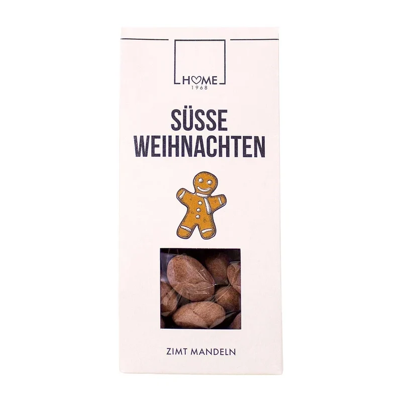 🎄 Geschenkbox „Big Merry Moments“ – große Genussbox fürs ganze Team