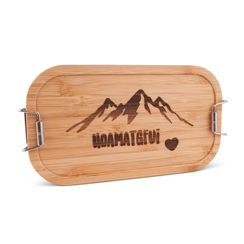 Brotzeitbox "Hoamatgfui"