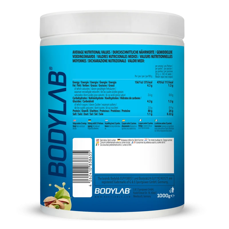 3K-Protein (1000g)