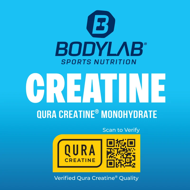 QURA Creatine™ Monohydrate (1000g)
