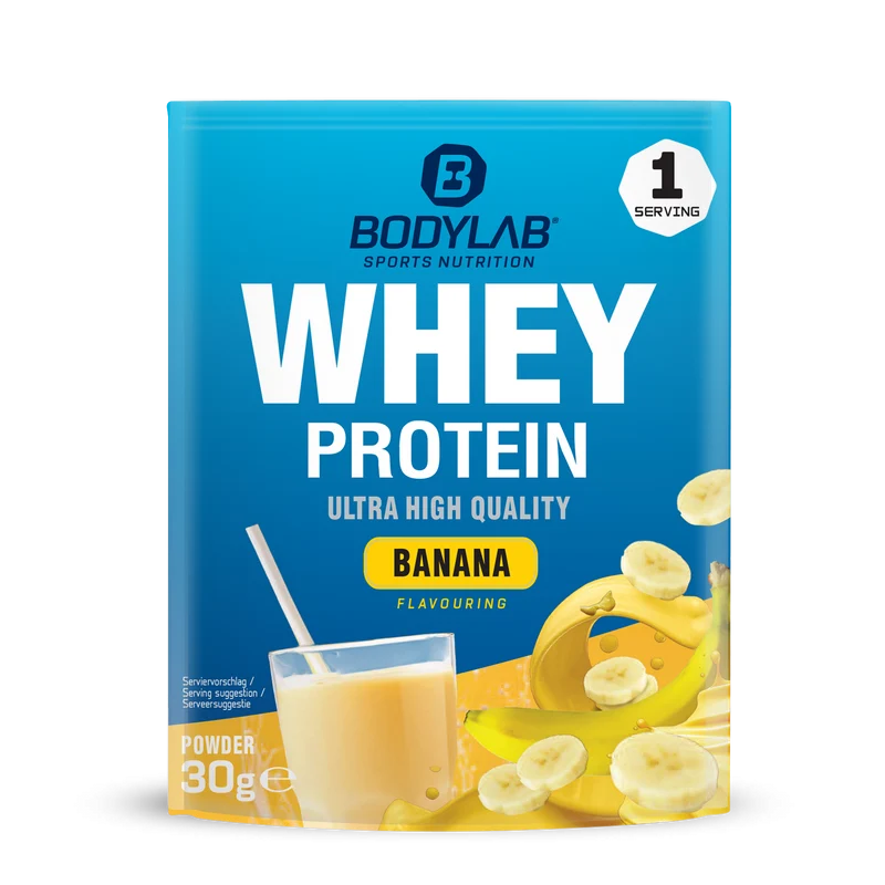 Whey Protein Bestseller Probierbox Kalender (30 x 30g)