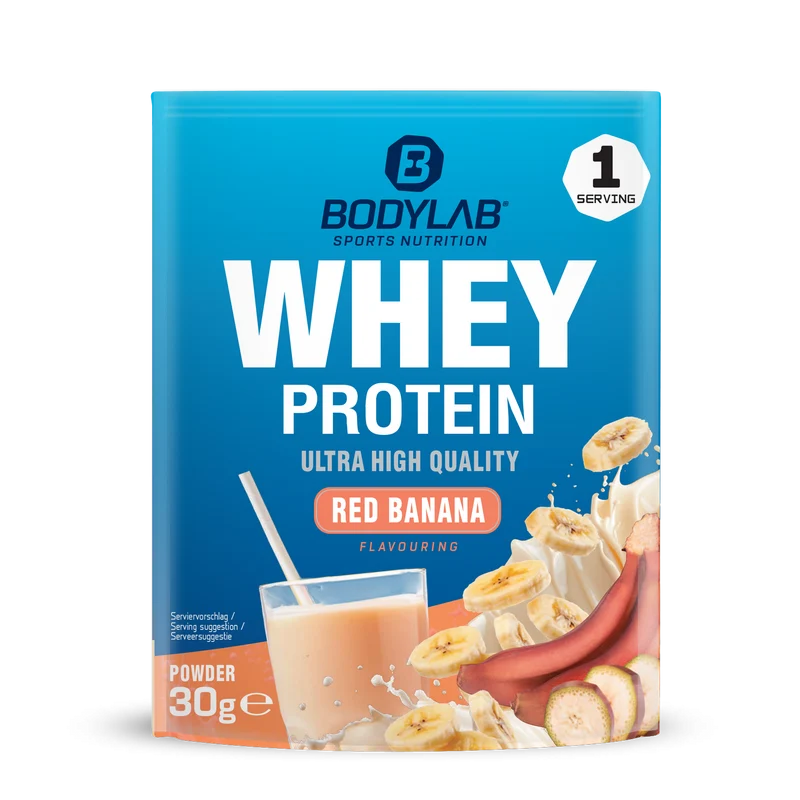 Vegan & Whey Protein Mix - Probierbox Kalender (30 x 30g)