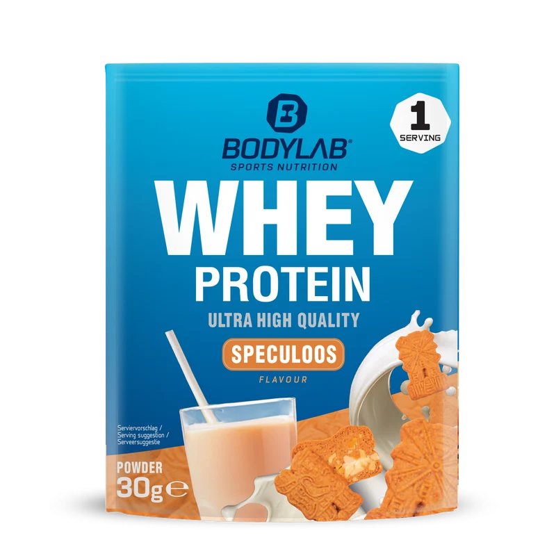 Vegan & Whey Protein Mix - Probierbox Kalender (30 x 30g)