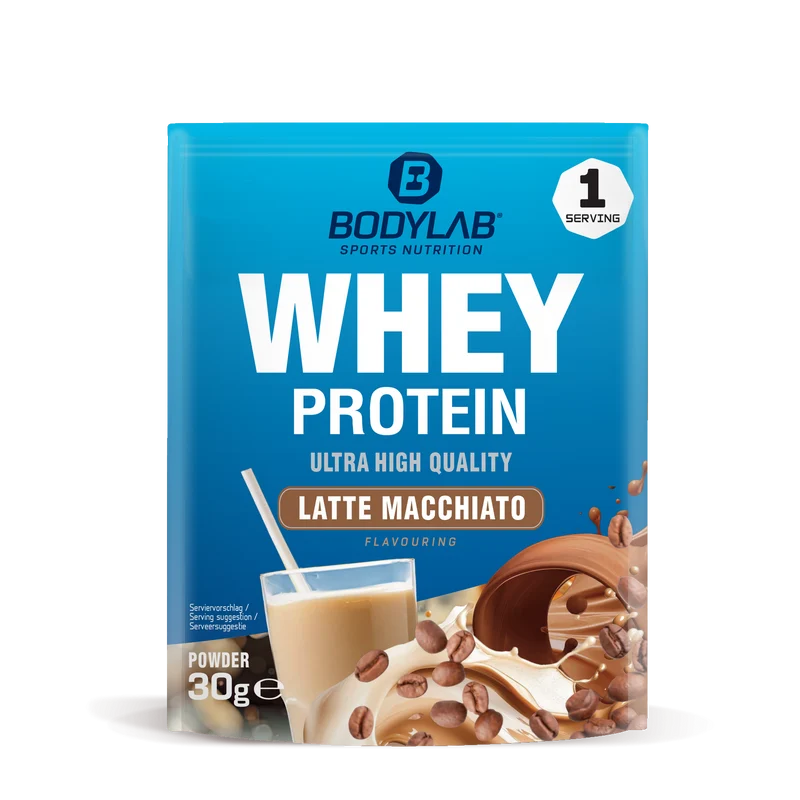 Vegan & Whey Protein Mix - Probierbox Kalender (30 x 30g)