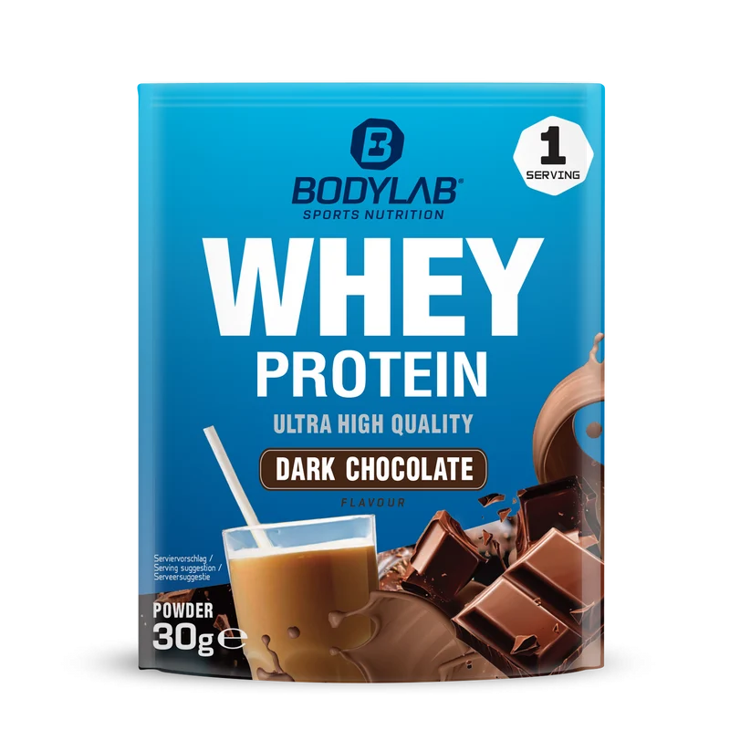 Vegan & Whey Protein Mix - Probierbox Kalender (30 x 30g)