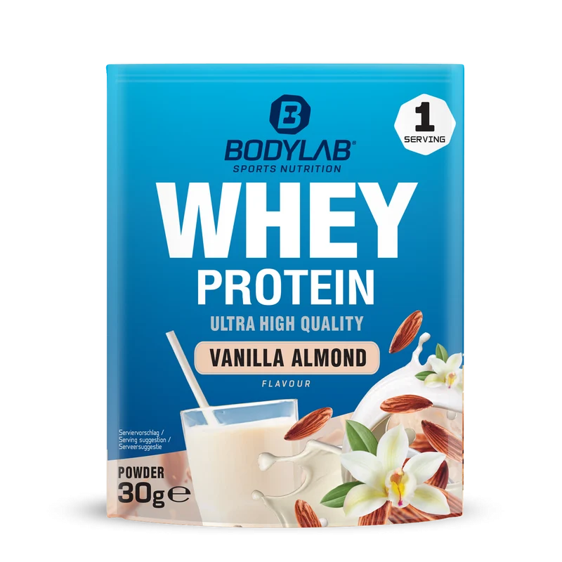 Vegan & Whey Protein Mix - Probierbox Kalender (30 x 30g)
