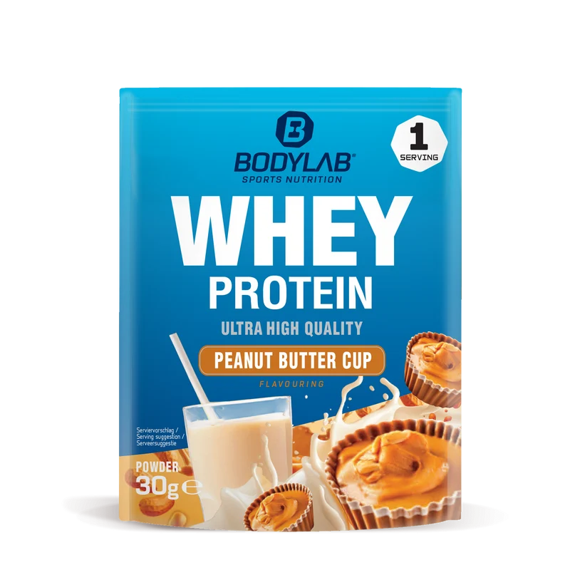 Vegan & Whey Protein Mix - Probierbox Kalender (30 x 30g)