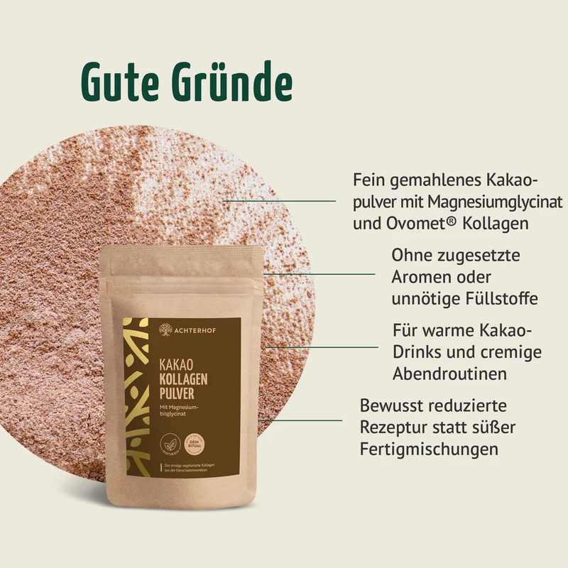 Kakao Kollagen Pulver (100g)