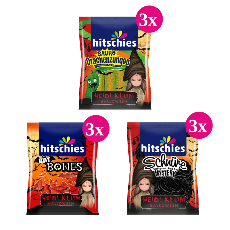 Heidis Halloween Mix