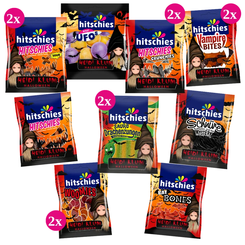 XXL Halloween Bündel