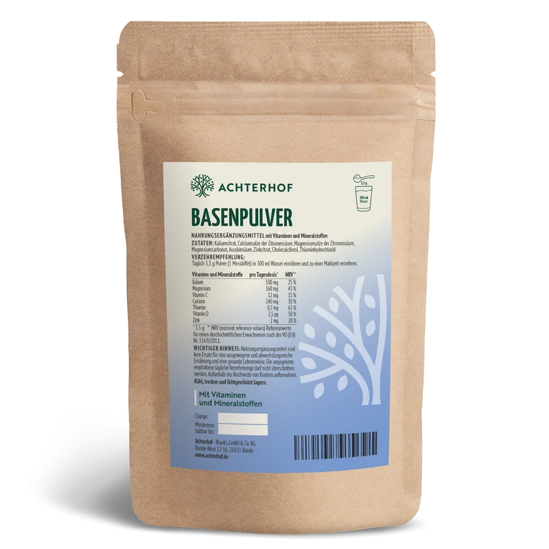 Basenpulver (100g)