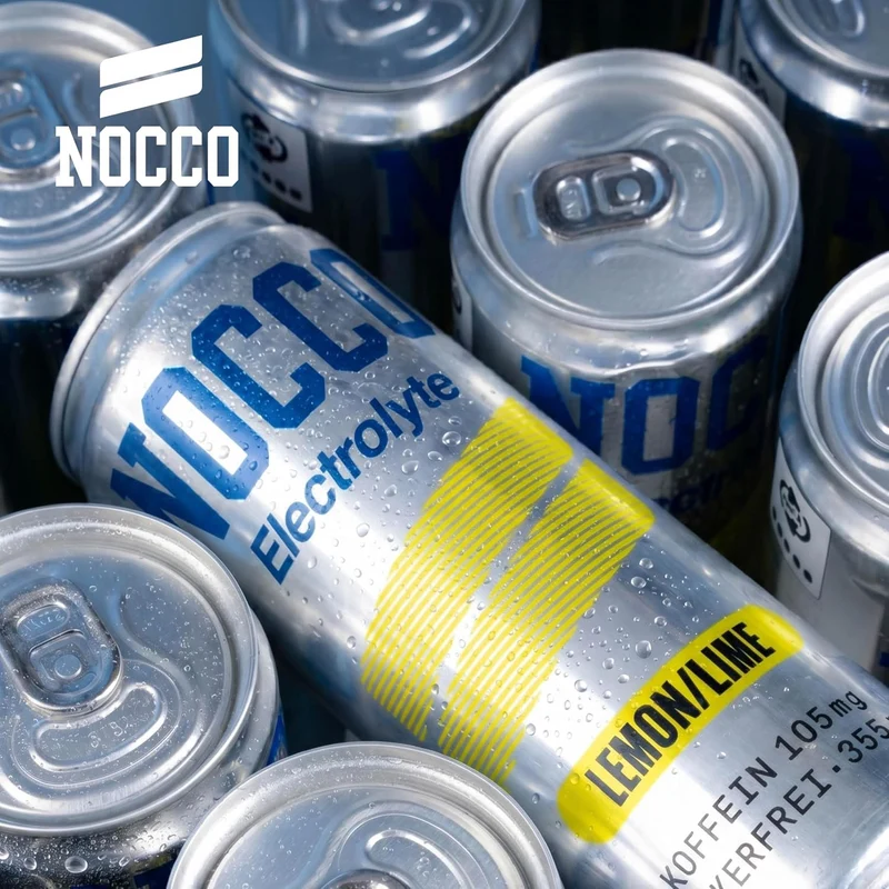 NOCCO Electrolyte (24x355ml)