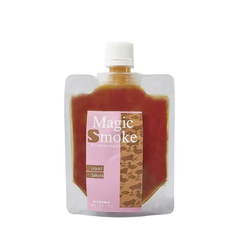 Liquid Smoke Sakura Kirschblüte 100 g