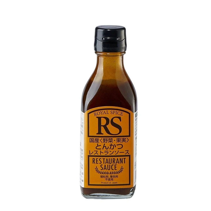 Tonkatsu Sauce Royal Spice Restaurant Style 200 ml
