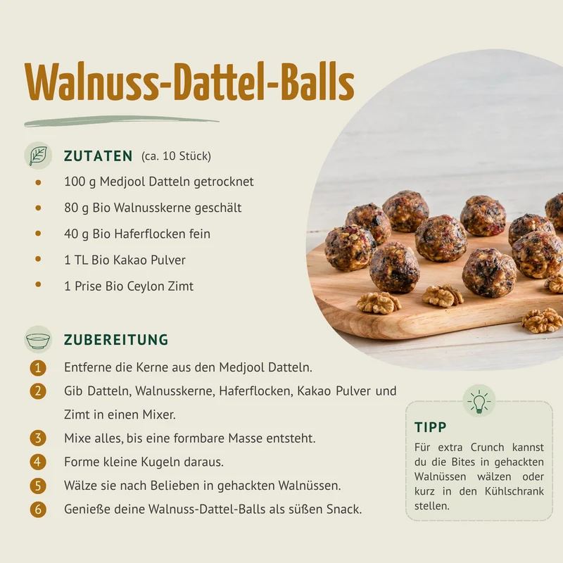 Bio Walnusskerne Stücke (250g)