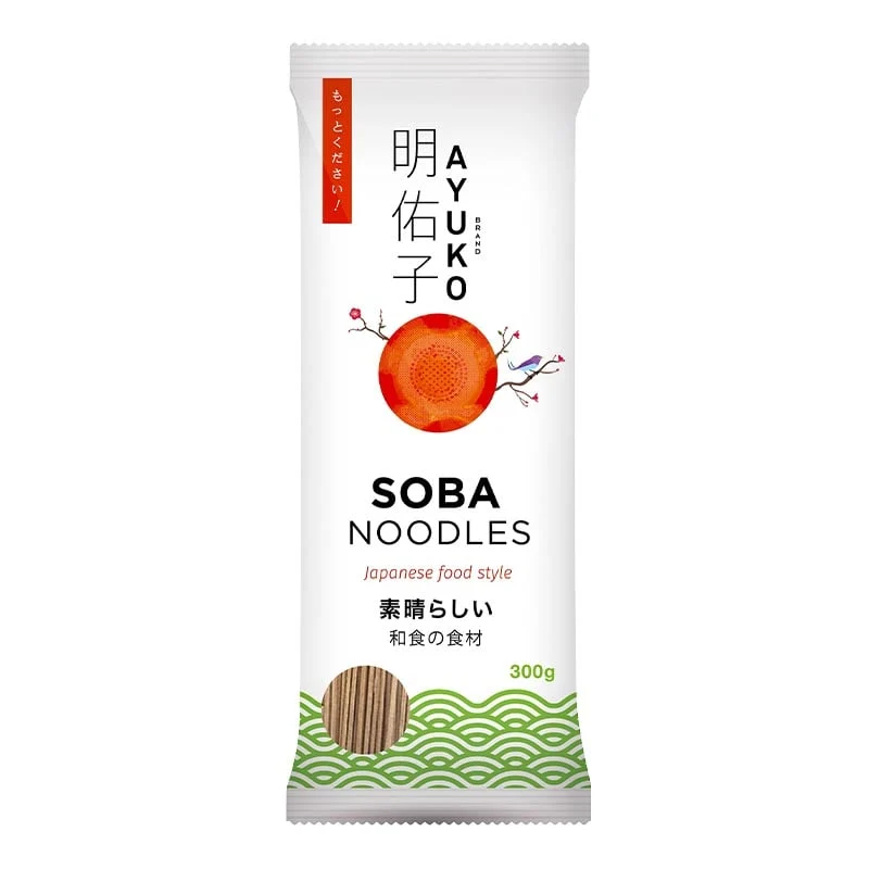 Soba-Nudeln Ayuko 300g