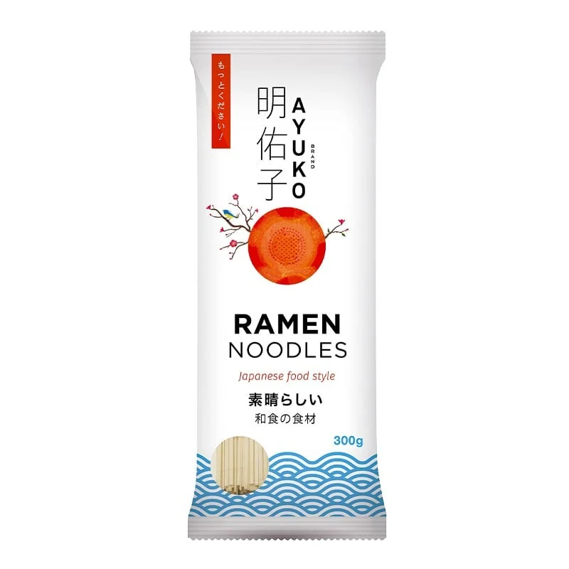 Getrocknete Ramennudeln Ayuko 300g