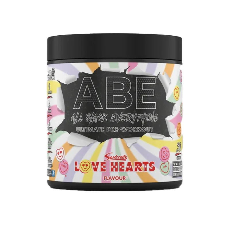 ABE - ALL BLACK EVERYTHING PRE-WORKOUT (14 smagsvarianter tilgængelige) 375 g