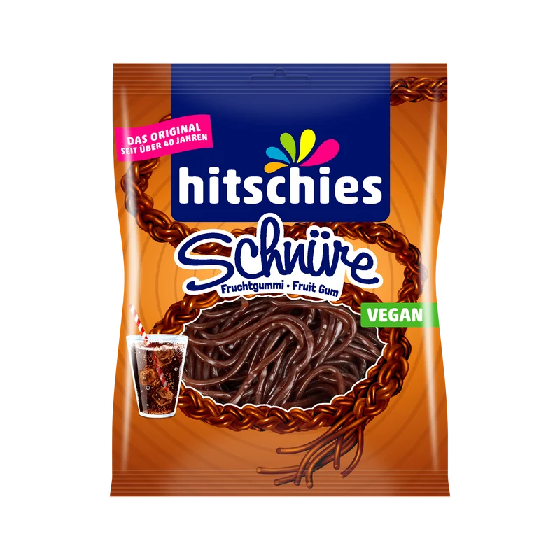 Schnüre Cola