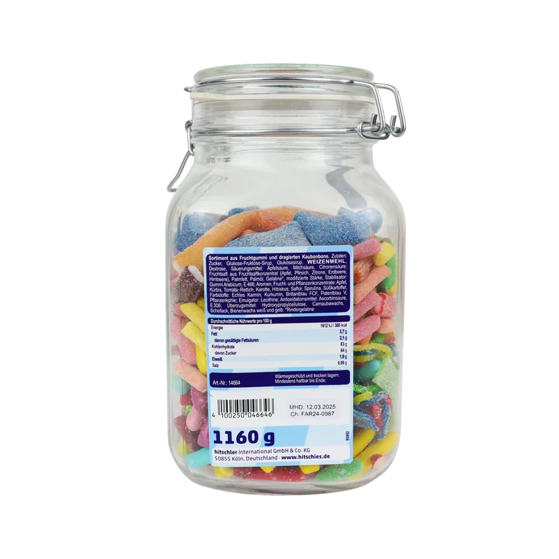 Spaßglas Weihnachtsedition