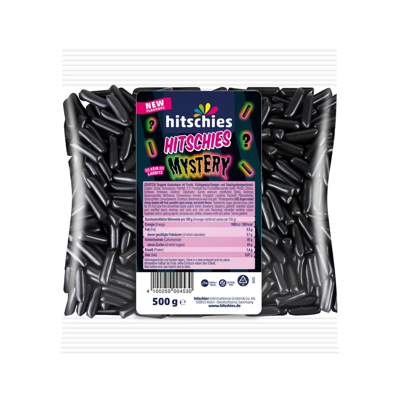 mini HITSCHIES Mystery Edition
