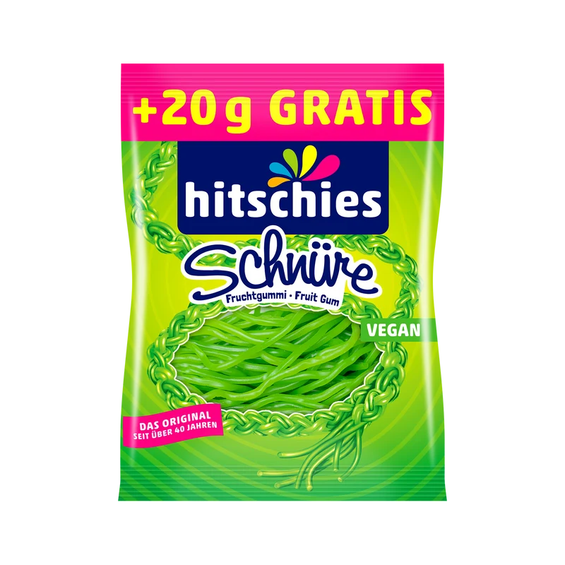 Schnüre Apfel Overfill