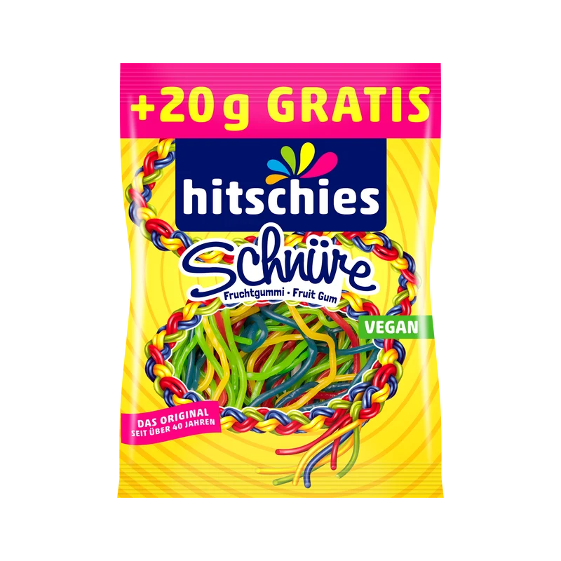 Schnüre Overfill