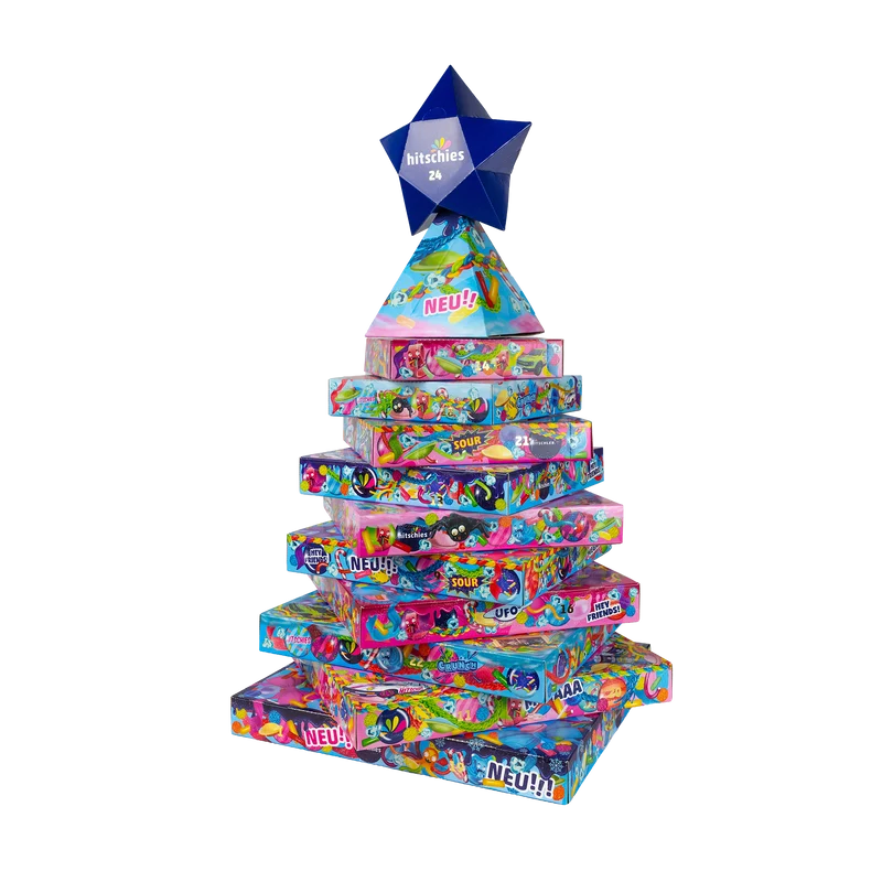 hitschies Adventskalender