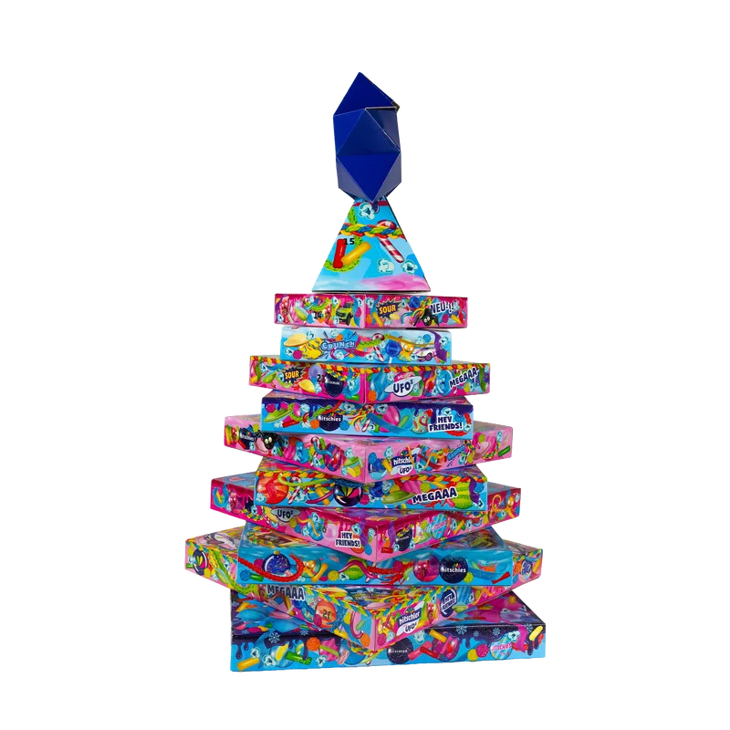 hitschies Adventskalender