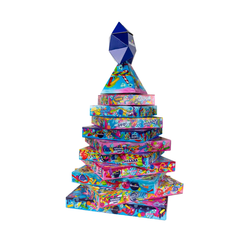 hitschies Adventskalender