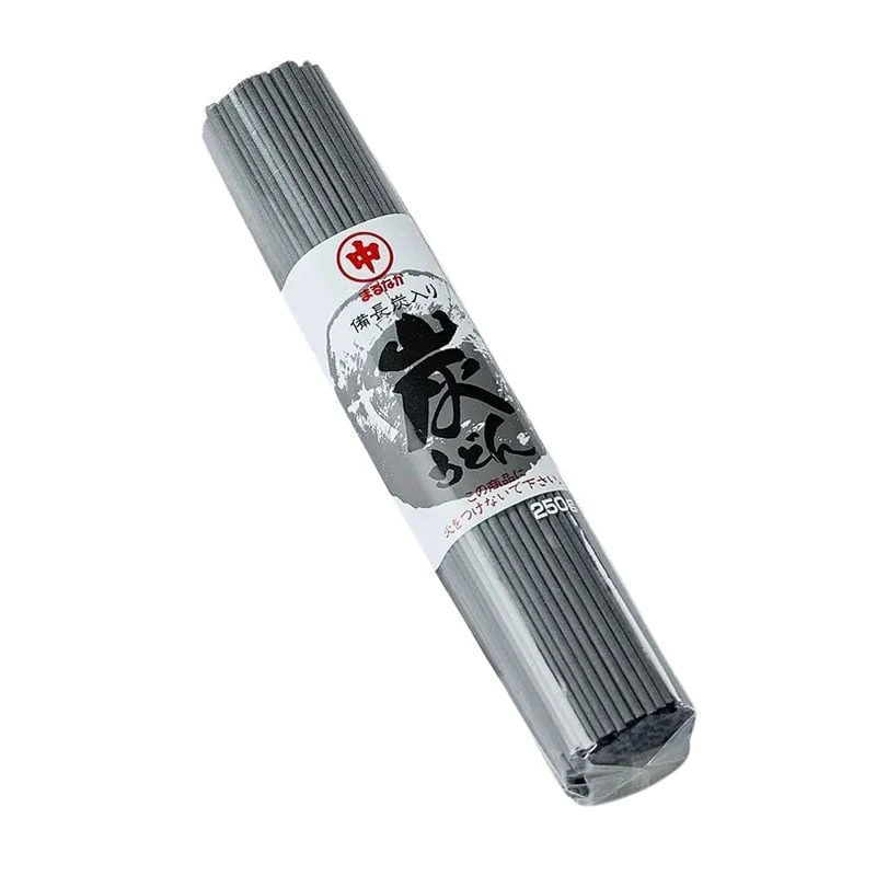 Schwarze Udon Binchotan 250 g