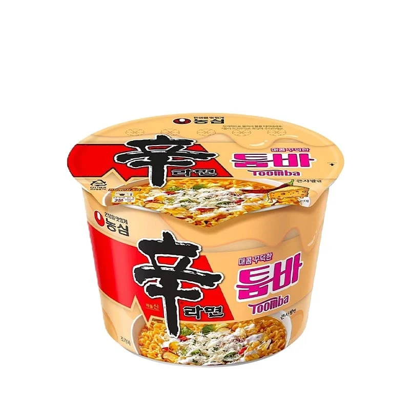 Nongshim Toomba Bowl