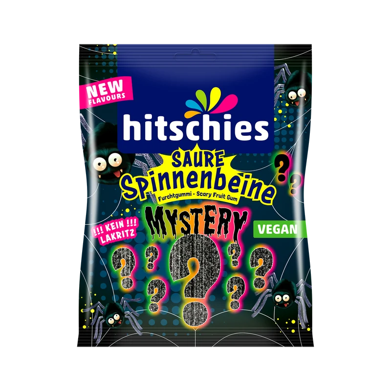 Saure Spinnenbeine Mystery Edition