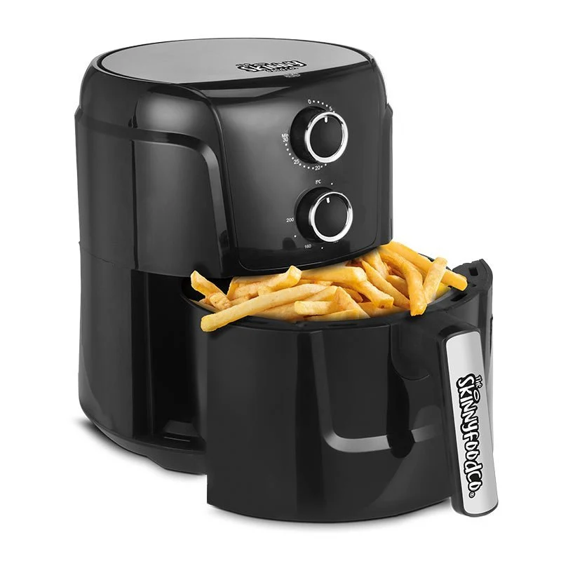 Skinny Air Fryer + GRATIS Mystery Sauce bundt