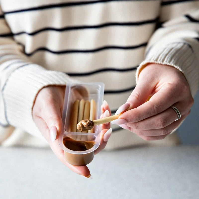 Salted Caramel Skinny Chocaholic Snack Pot - 22g