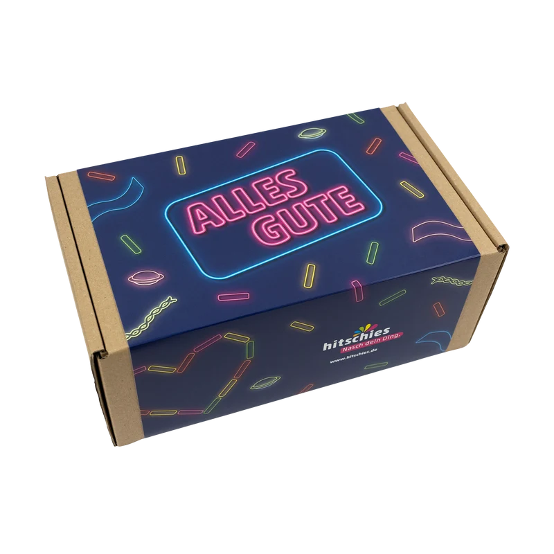 Alles Gute Box