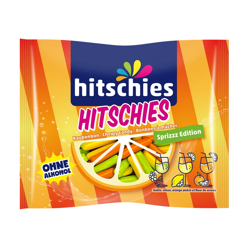 HITSCHIES Sprizzz Edition