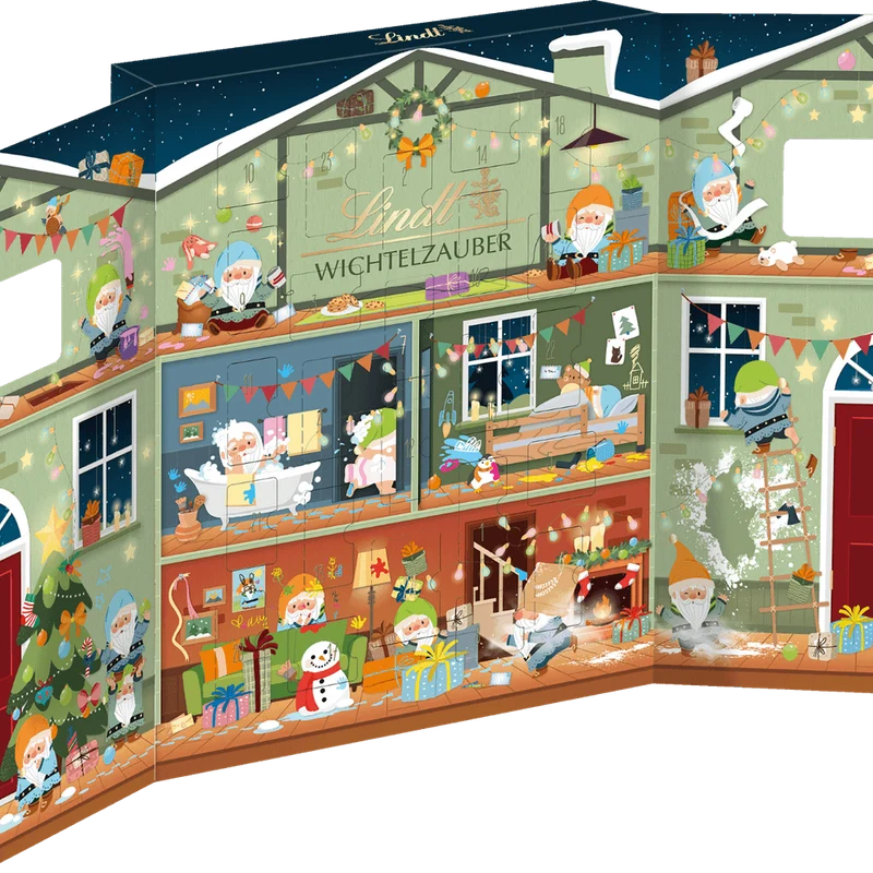 Lindt Wichtelzauber Adventskalender 146 g