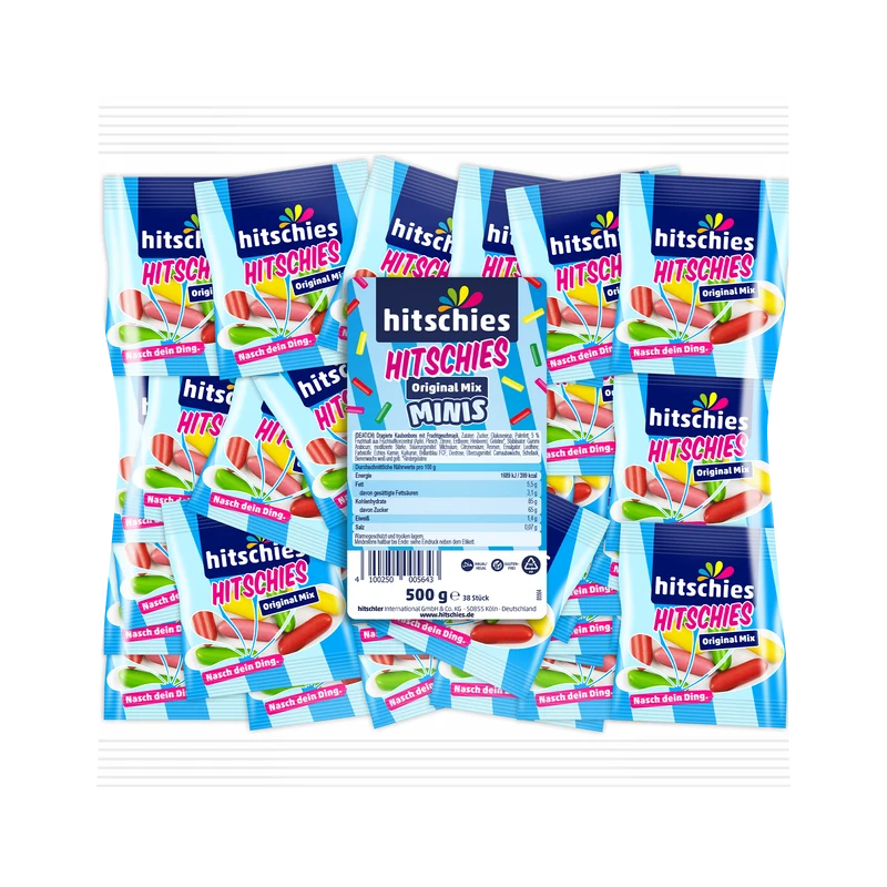 mini HITSCHIES Multibeutel