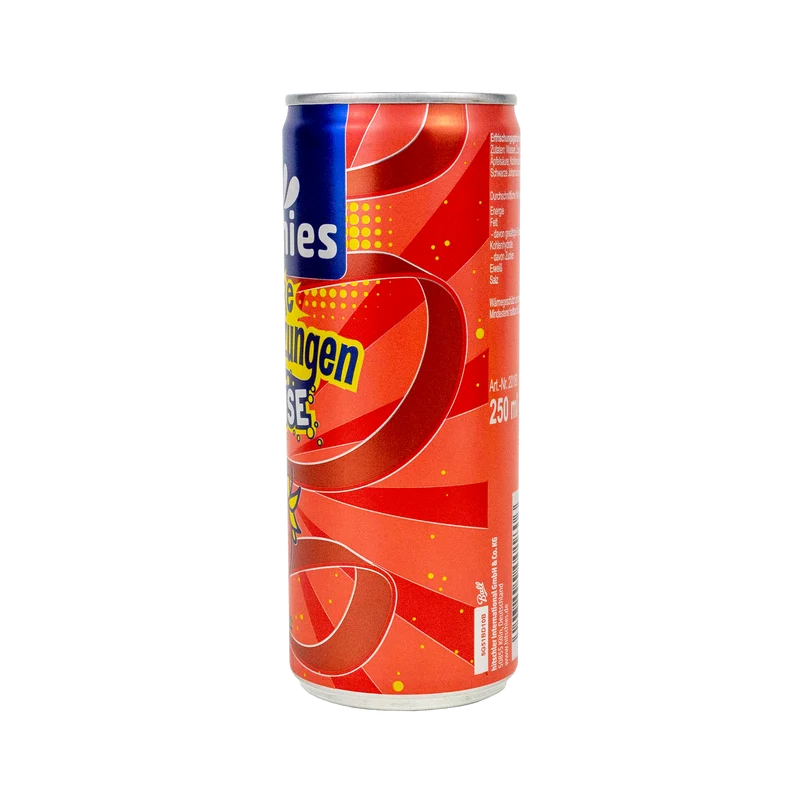 Saure Drachenzungen brizzl Brause Erdbeere 0,25l