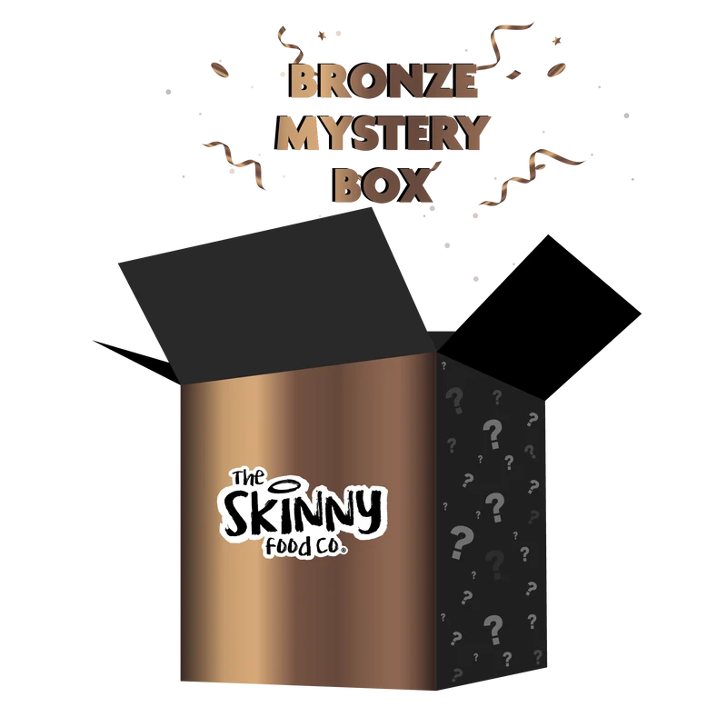 Conscious Clearance Bronze Box (produkter til en værdi af over £20+)