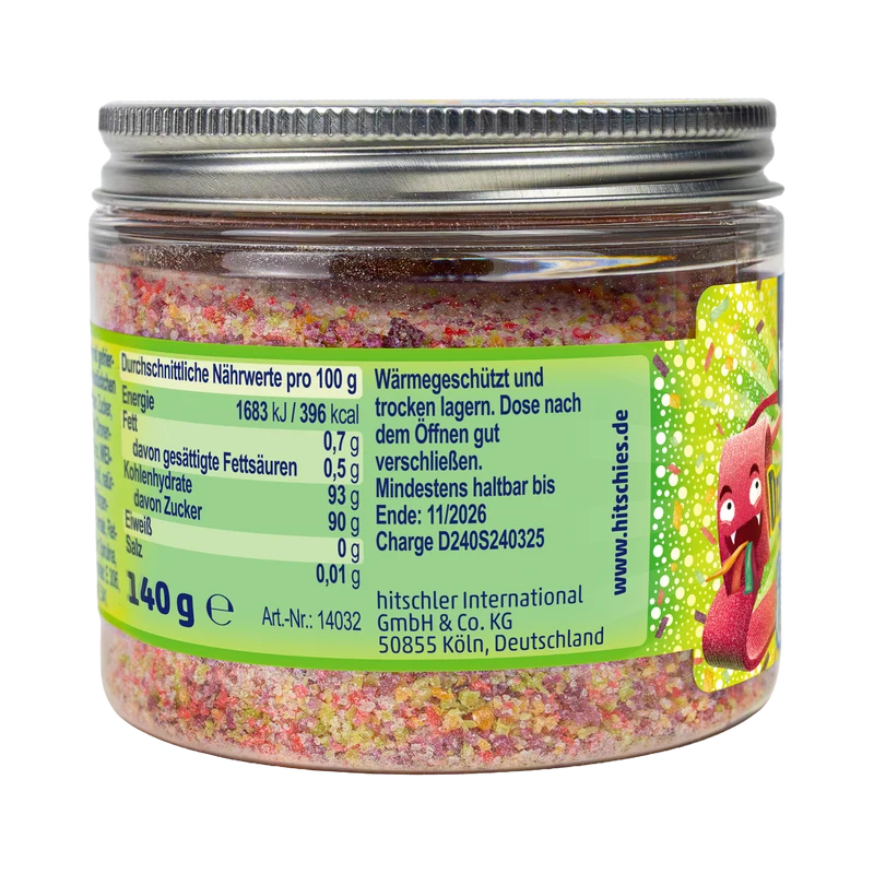 Saure Drachenzungen Freeze Dried Sour Dip