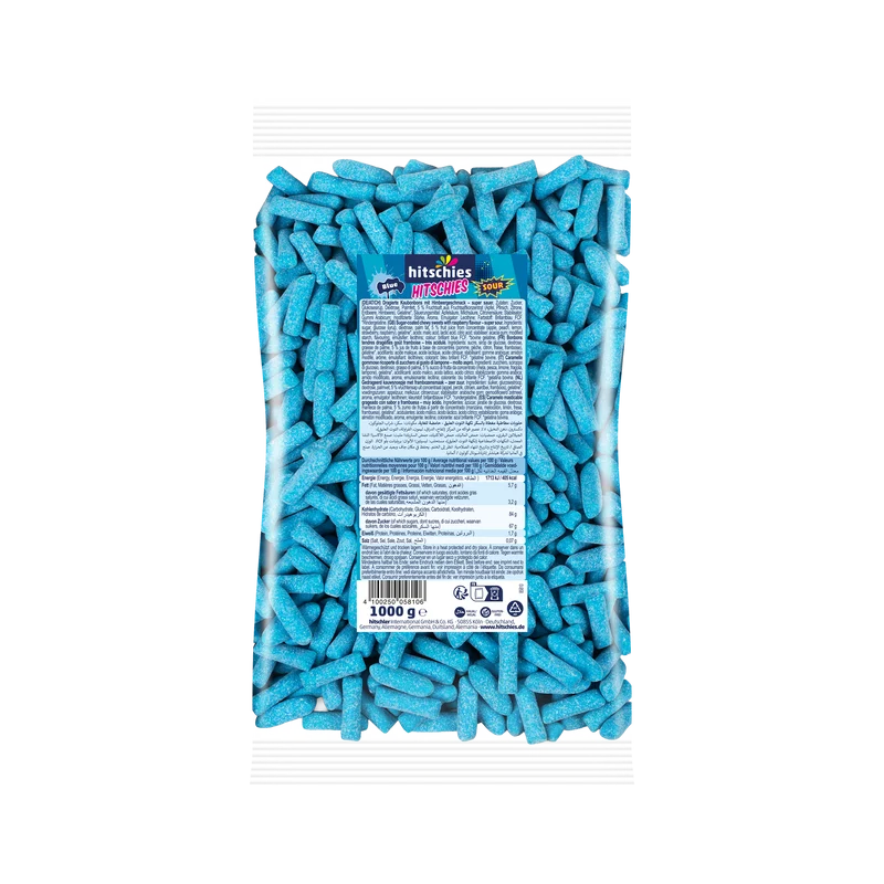 HITSCHIES Sour Blue
