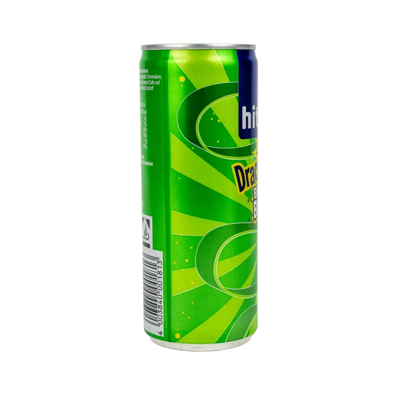 Saure Drachenzungen brizzl Brause Apfel 0,25l