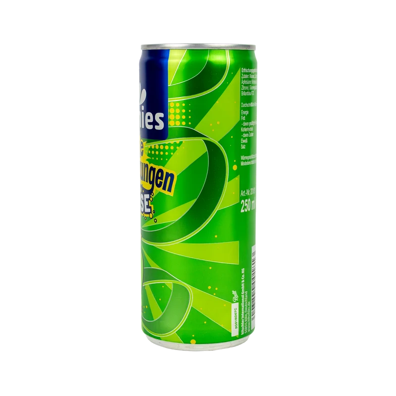 Saure Drachenzungen brizzl Brause Apfel 0,25l